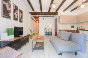 Botanical gardens apartment